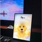 The PawEver™ Portrait Lamp